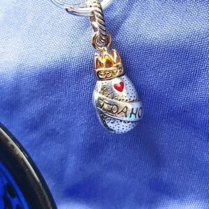 Brighton Charm Idaho Potato Charm!